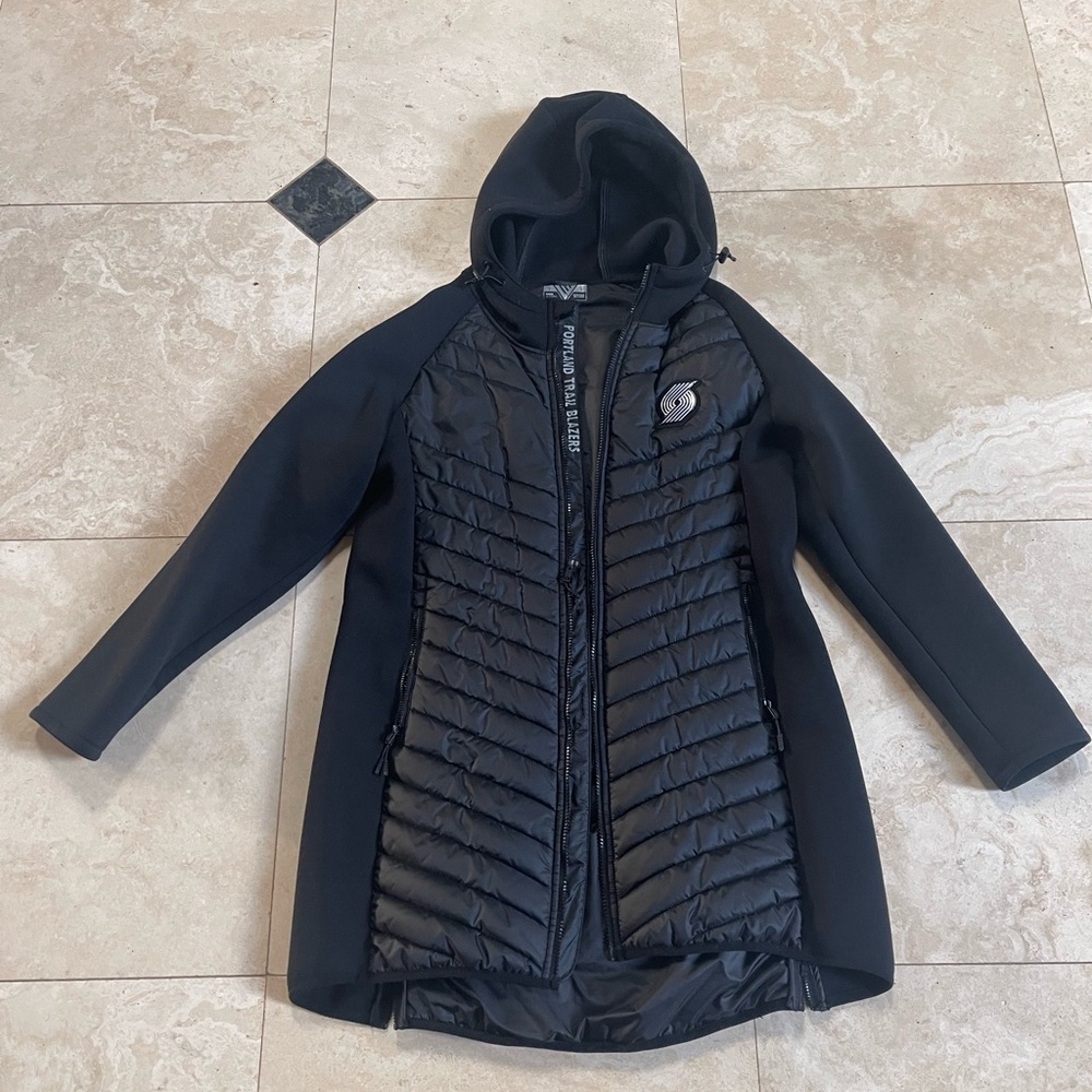 NBA Portland Trailblazers Women’s Jacket